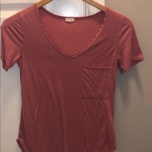 Garage Tops - Garage boyfriend tee Garage Tops - Garage boyfriend tee